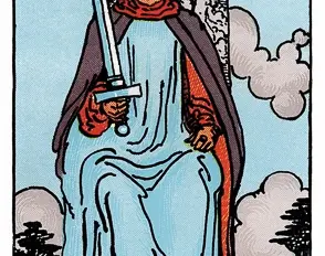 King of Swords and Queen of Swords