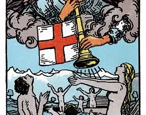 Judgment – Tarot (#20)