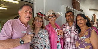 DSC_7056 George O'Brien, Merle Thomas, Nita Cooper, Naren & Vina Shah.jpg