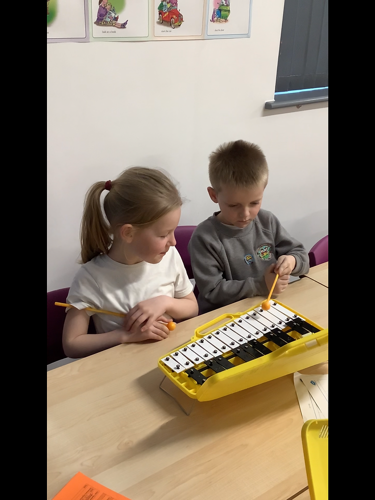 Glockenspiels Last Term