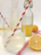 AlmÃbar de limón para limonada casera