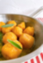 Ñoquis de zapallo rellenos: un paso a paso para lograr desde la 1era vez