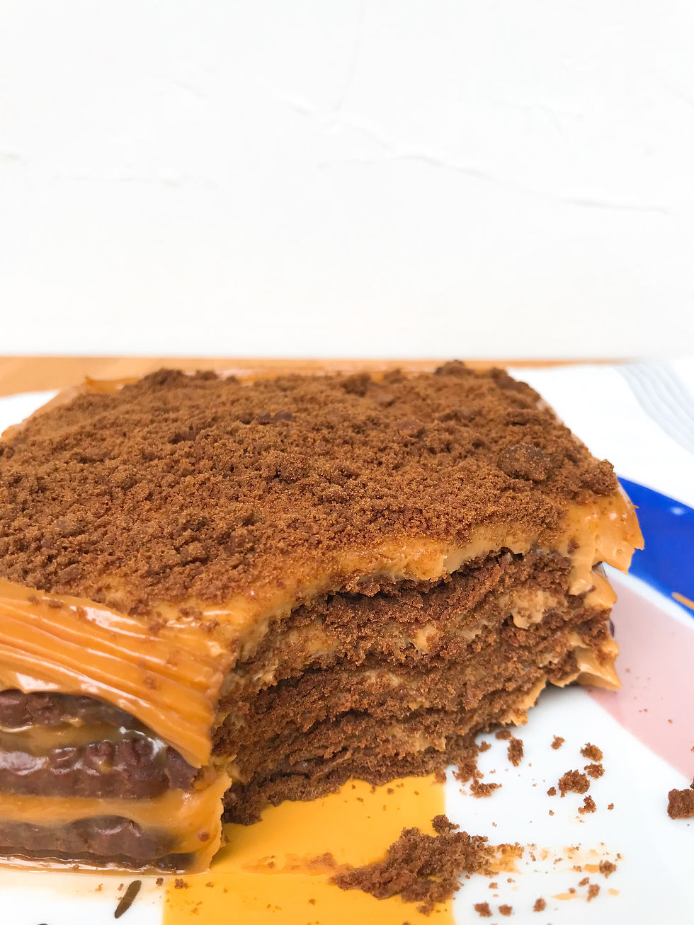 « Chocotorta » ou le classique gâteau d’anniversaire en Argentine