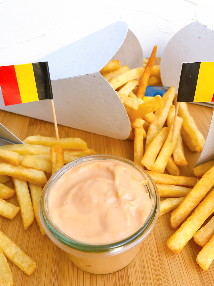 Sauce Cocktail