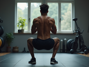 The Importance of Being Present During Your Training Sessions