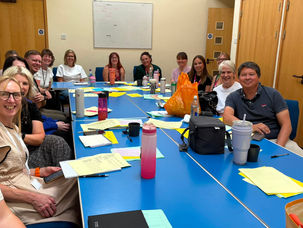 Empowering Practice: Lead Worker Practice Essentials. July 2026. "I particularly enjoyed interacting with other likeminded passionate professionals."