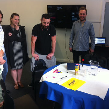 “Superb training, specifically tailored to suit the needs of our organisation." Julie
