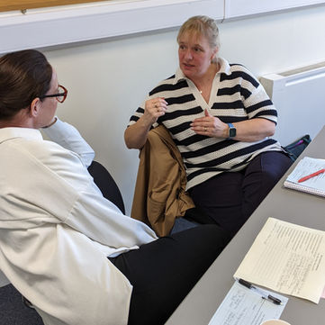 “Absolutely amazing training.  I wish every training session was delivered with your motivation, knowledge and experience." Motivational Interviewing with Staffordshire County Council, Sept 2024