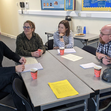  “The training was fantastic and I highly recommend it." Motivational Interviewing Training with Staffordshire County Council, Dec 2025