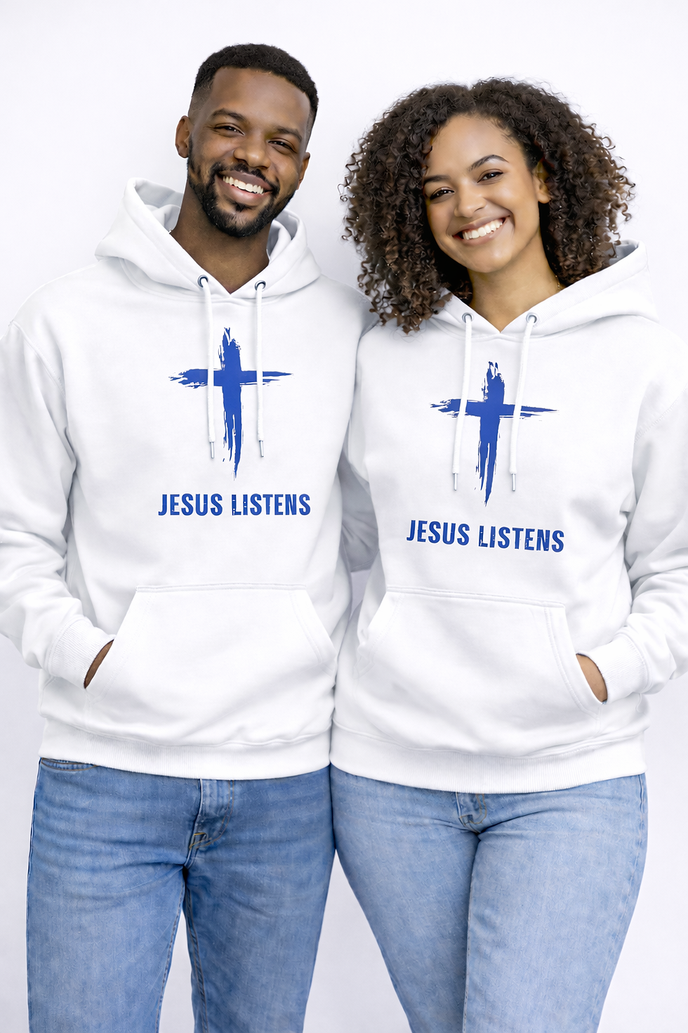 Miniature : Jesus Listens