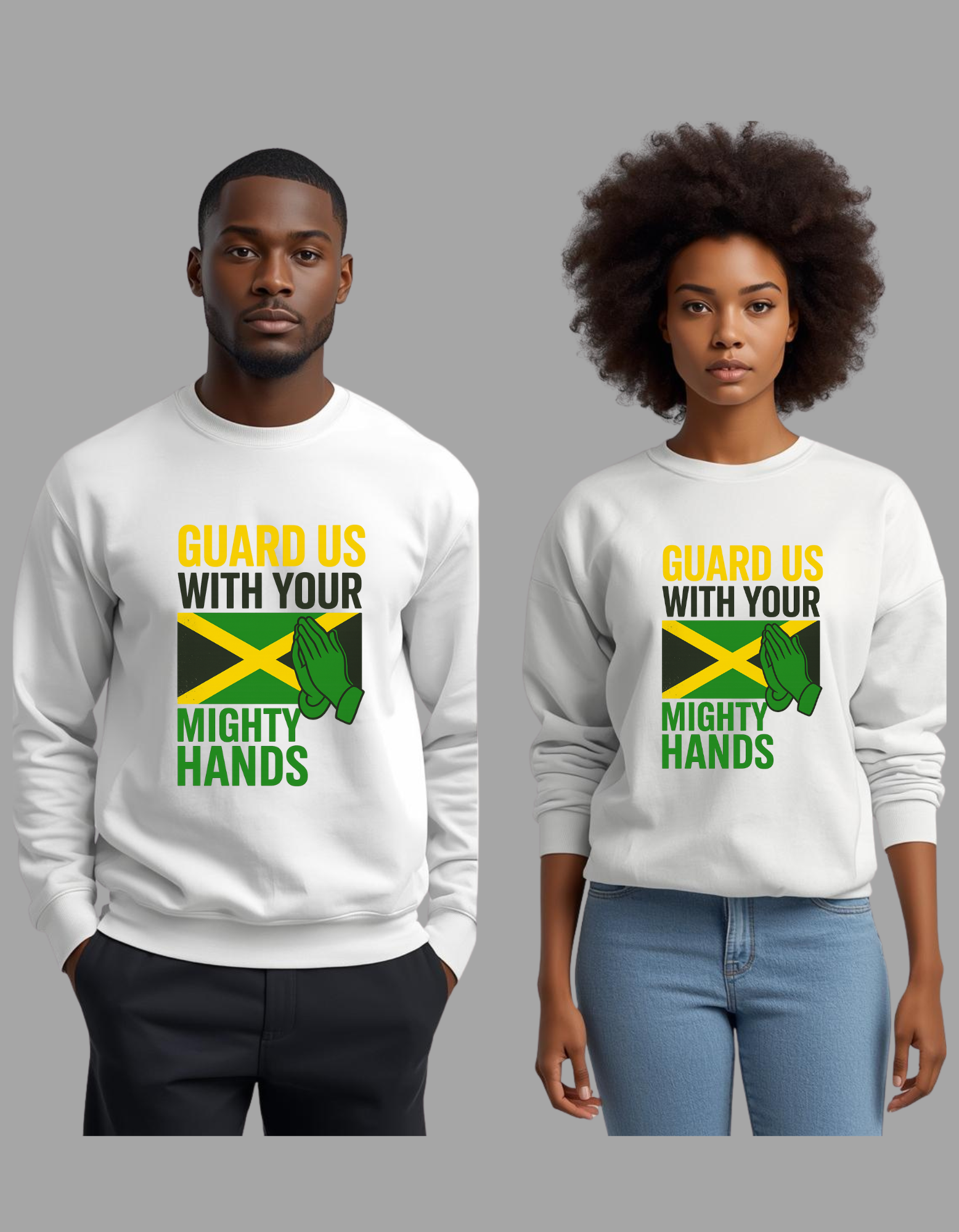 Jamaican Sweatshirt