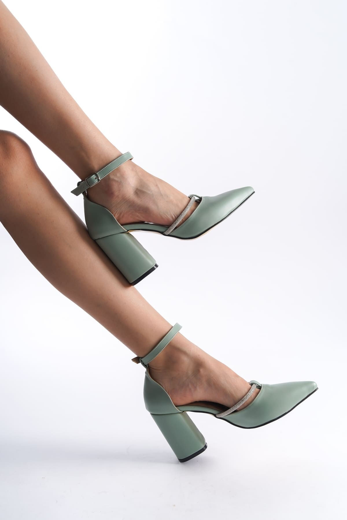 Kadın Topuklu Ayakkabı