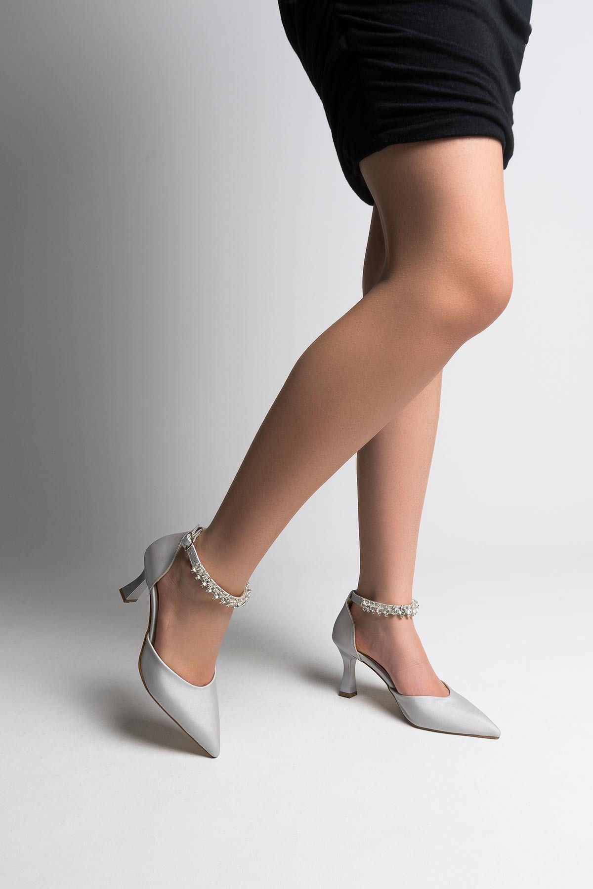 Tasarım Topuklu Ayakkabı