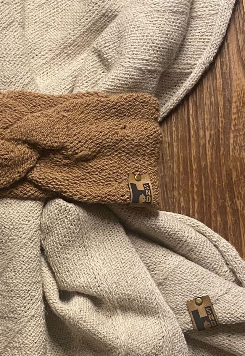 Lily haarband uniseks