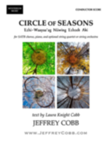 Circle of Seasons (Instrumental Parts)