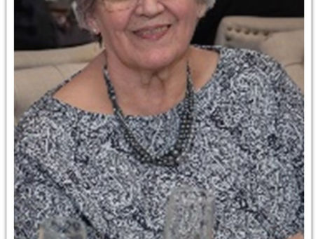 Fernande Laplante Guerard 1938-2023