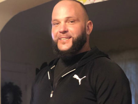 Jason Paul Fraser 1983-2022