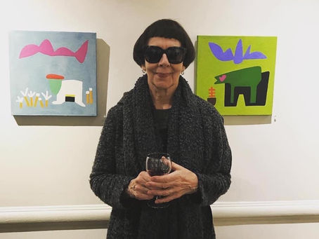 Pamela J. Fuller 1945-2020