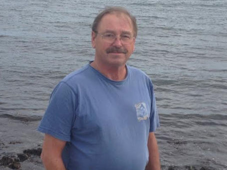 Bruce Francis Rittlinger 1949-2023