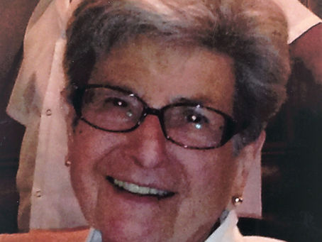 Janice M. Yacavone 1934-2020