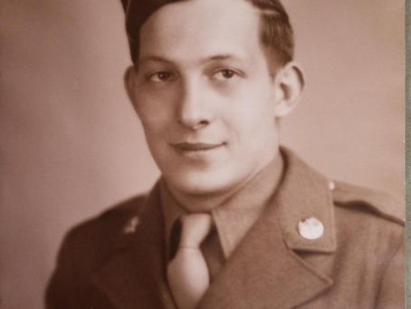 Alfred (Fred) Phillip Roggi 1925-2018