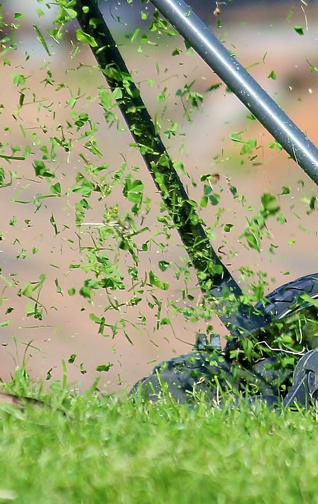 Cy fair lawn mower repair hot sale