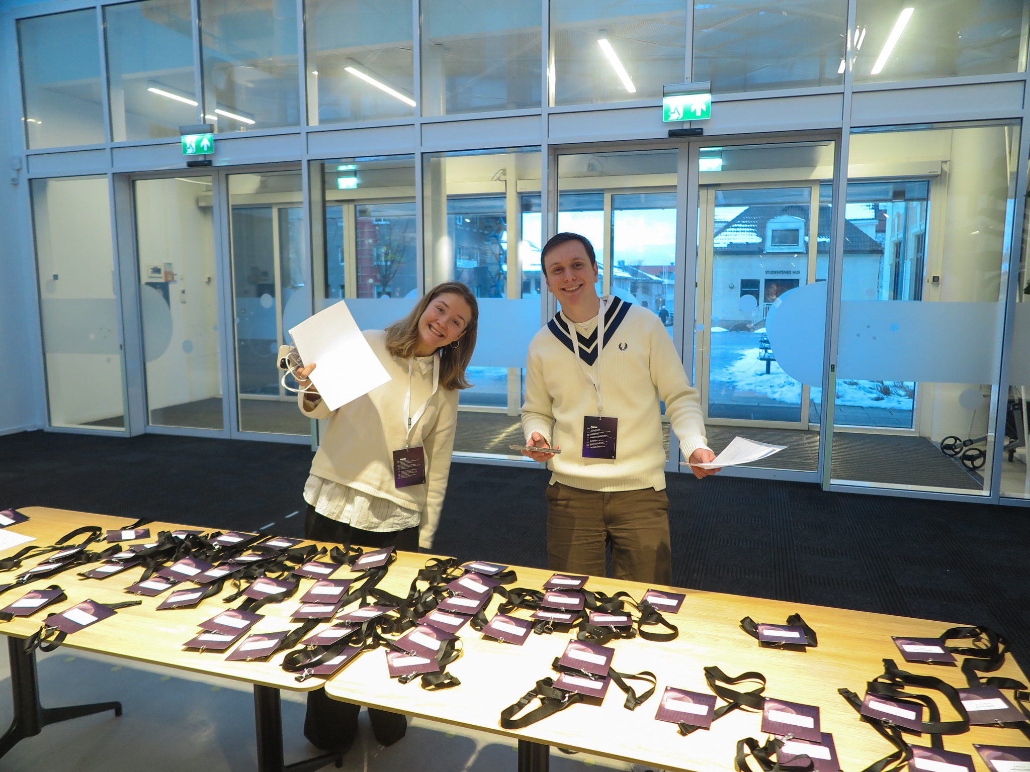 Gründerdagen Innherred 2026 – illustrasjon