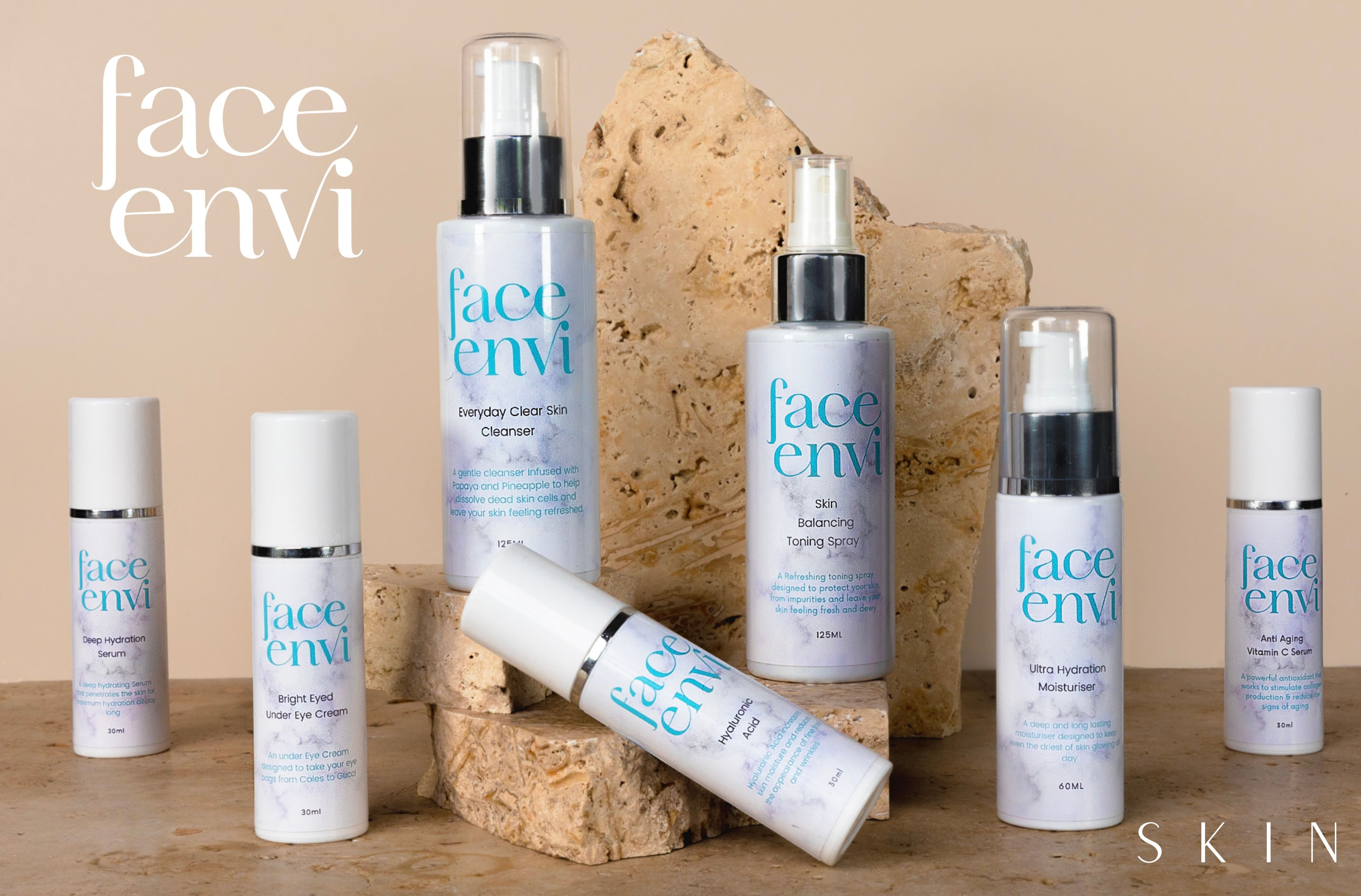 Face Envi - Whole Range