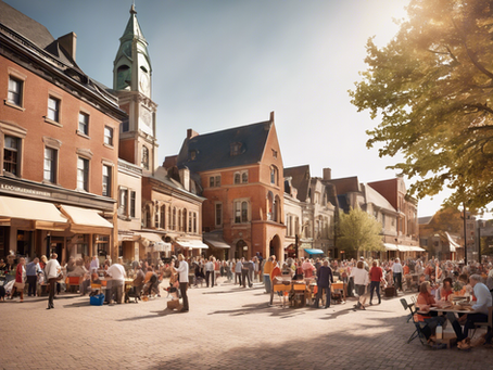 Engage with Loreauville: Events, Services, and Resident Info
