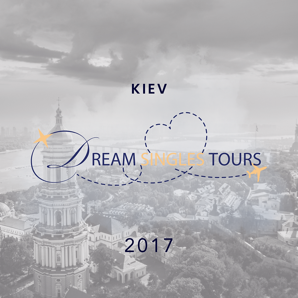 PAST Dream Singles Tours - Kiev 2017