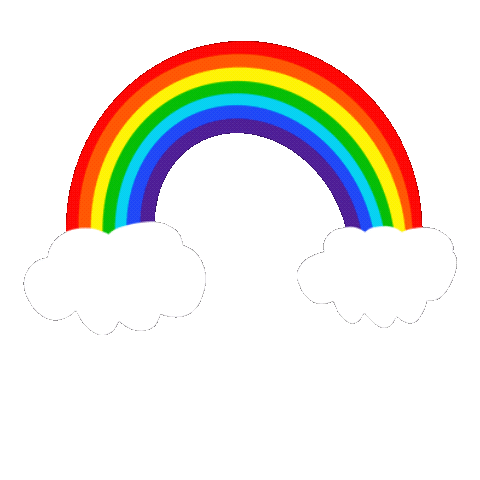 bouncy rainbow.gif