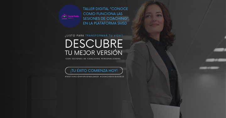 Aprende a escoger las opciones que te brinda la plataforma en la parte de mentoría de Redes sociales y tu canal