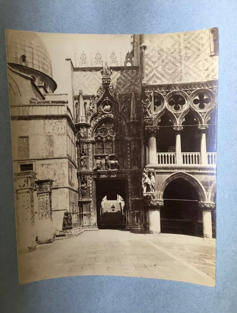 Miniature : 12 photos de voyage du Grand Tour (Italie fin 19ème siècle)