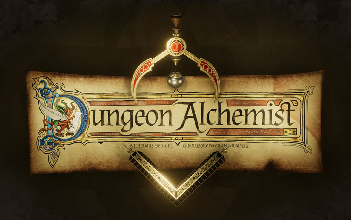 [PC/Mac] Dungeon Alchemist, the AI-powered Map-making Tool | BeyondGaming
