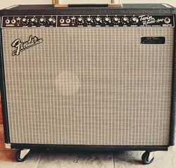フェンダーUSA Twin Reverb Custom