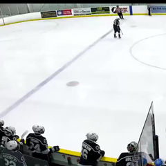 Jax Pereira / F / Toronto Jr Canadians