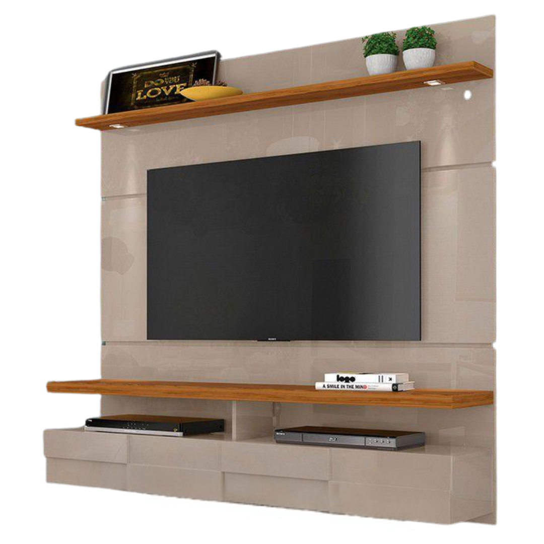 Bancada Suspensa Lana