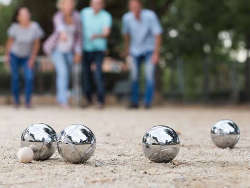 Ontdek jeu de boules in Schanspark Woudenberg
