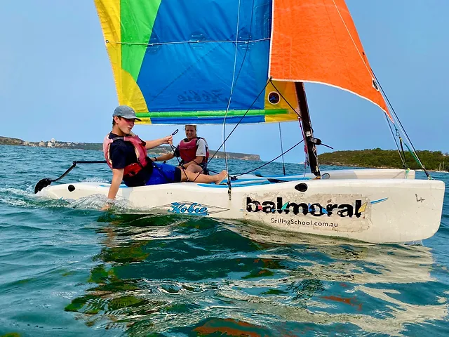 Home Balmoral Water Sports Center