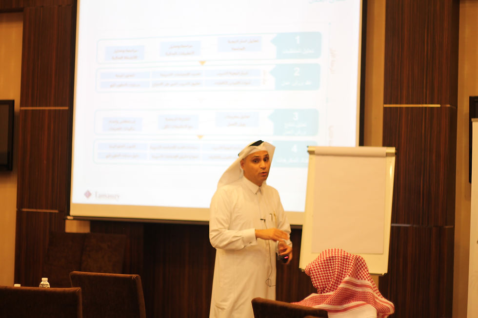 King Khalid University Event