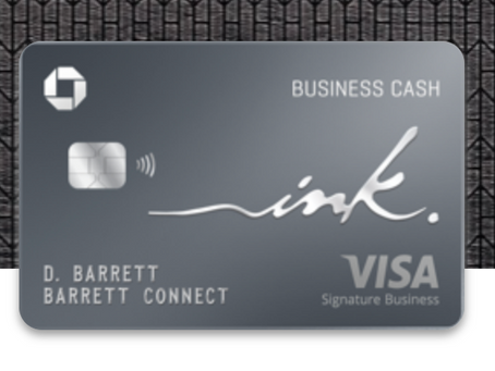 Opening a Chase Ink Credit Card