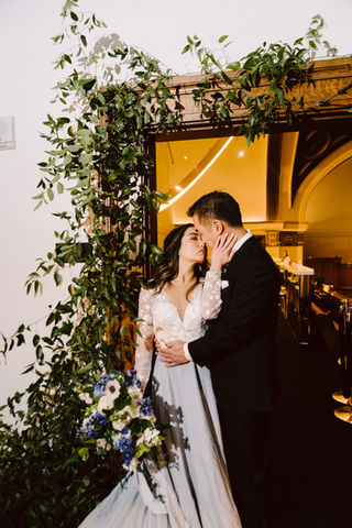 The Sanctuary Wedding | Lotte Hotel Seattle