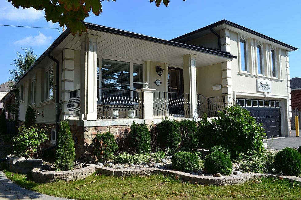 Gonzales Dentistry - Front View