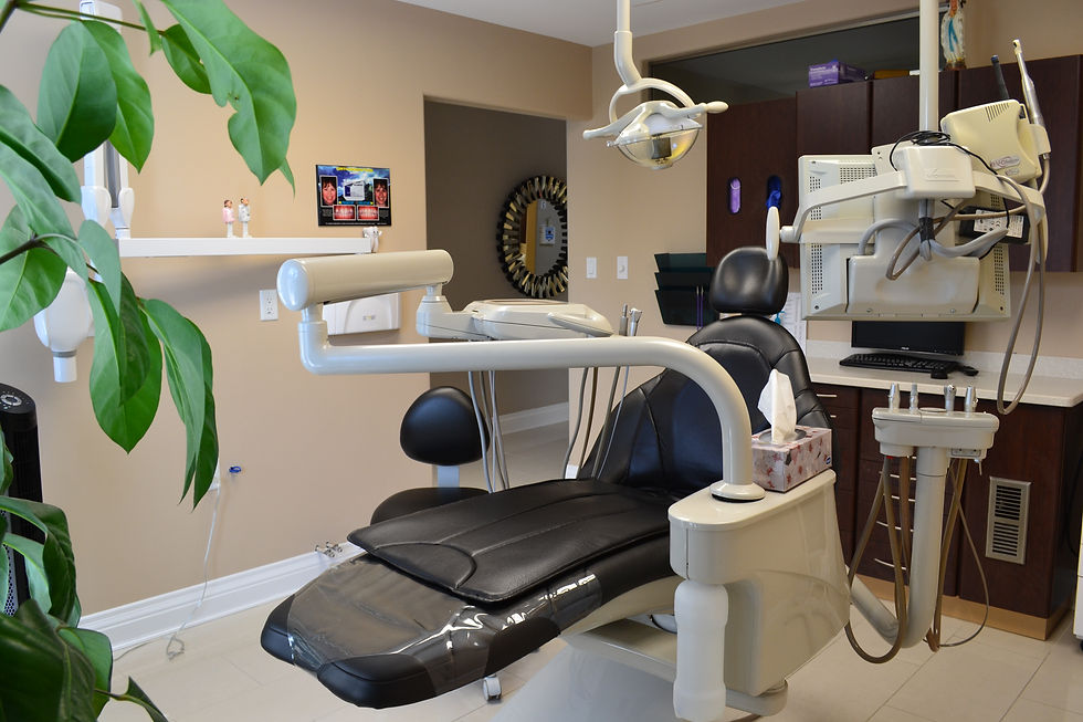 Gonzales Dentistry - Room 2