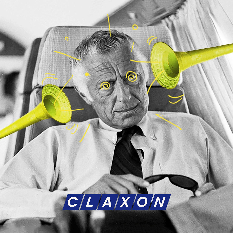 Claxon