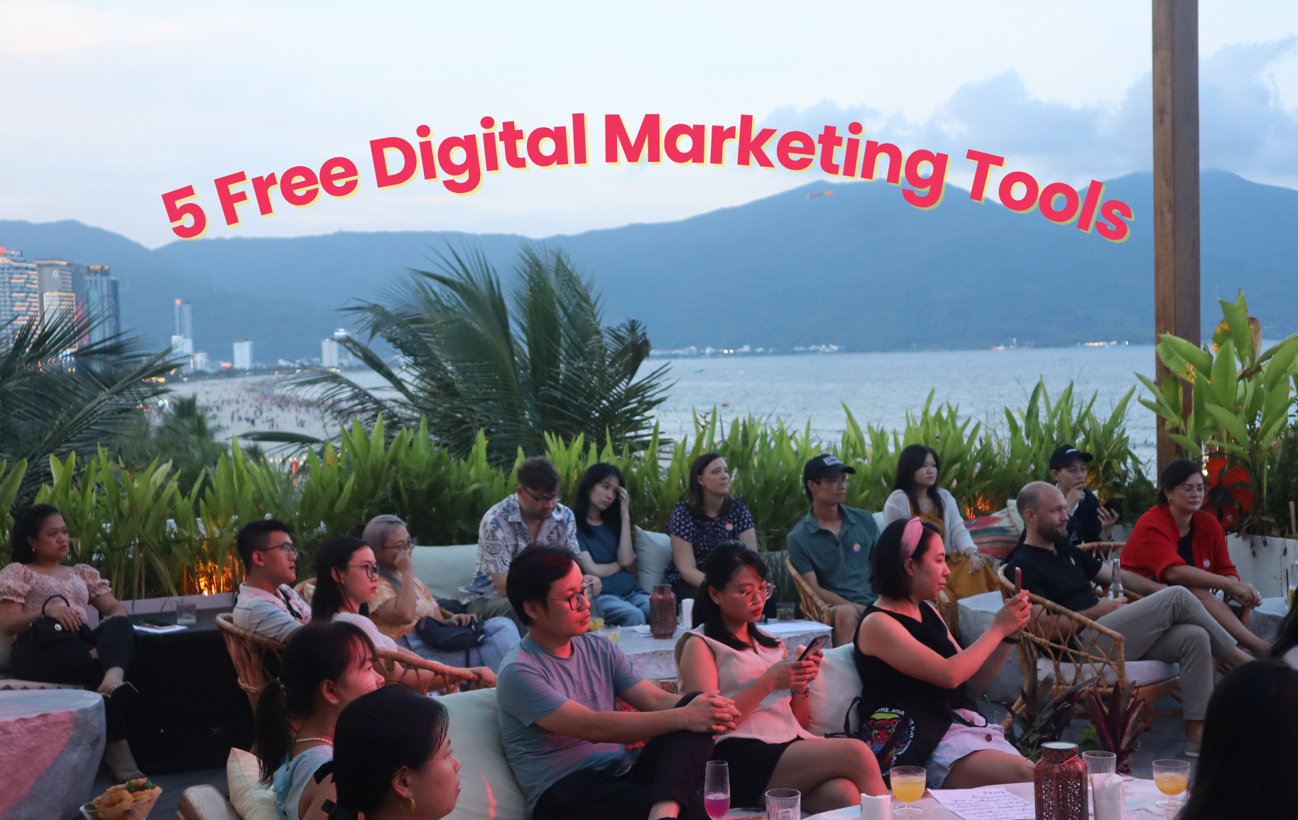 5 Free Digital Marketing Tools to Boost Your Online Presence