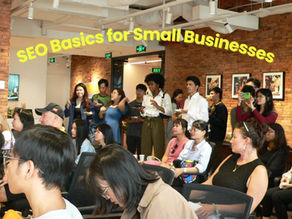 Step-by-step SEO Basics for Small Businesses & Free Courses