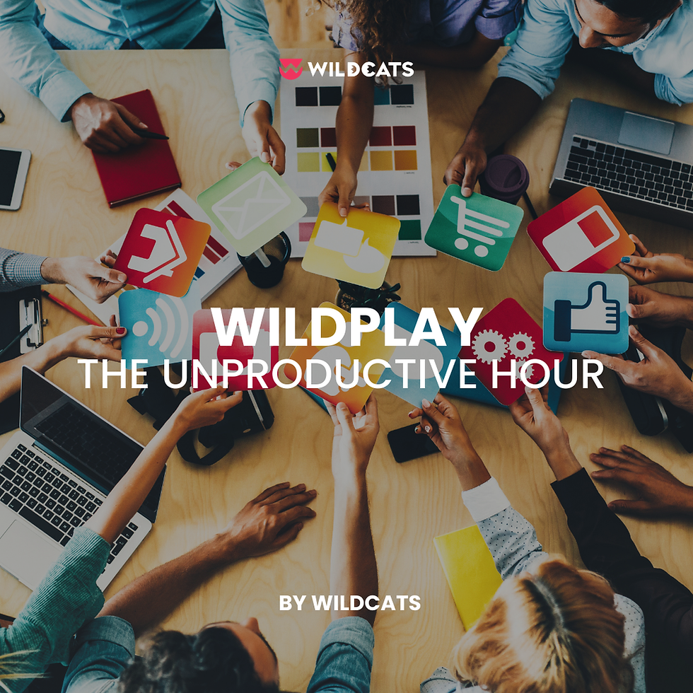 WildPlay- The Unproductive Hour 