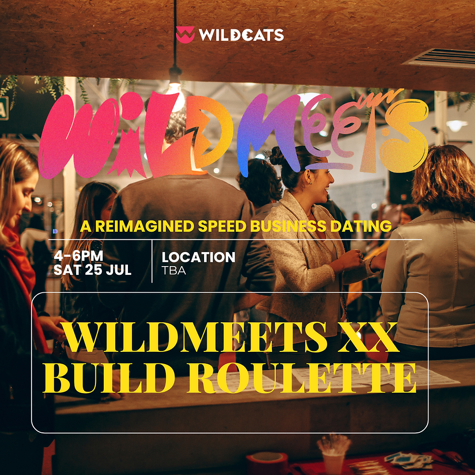 WildMeets XX: Build Roulette