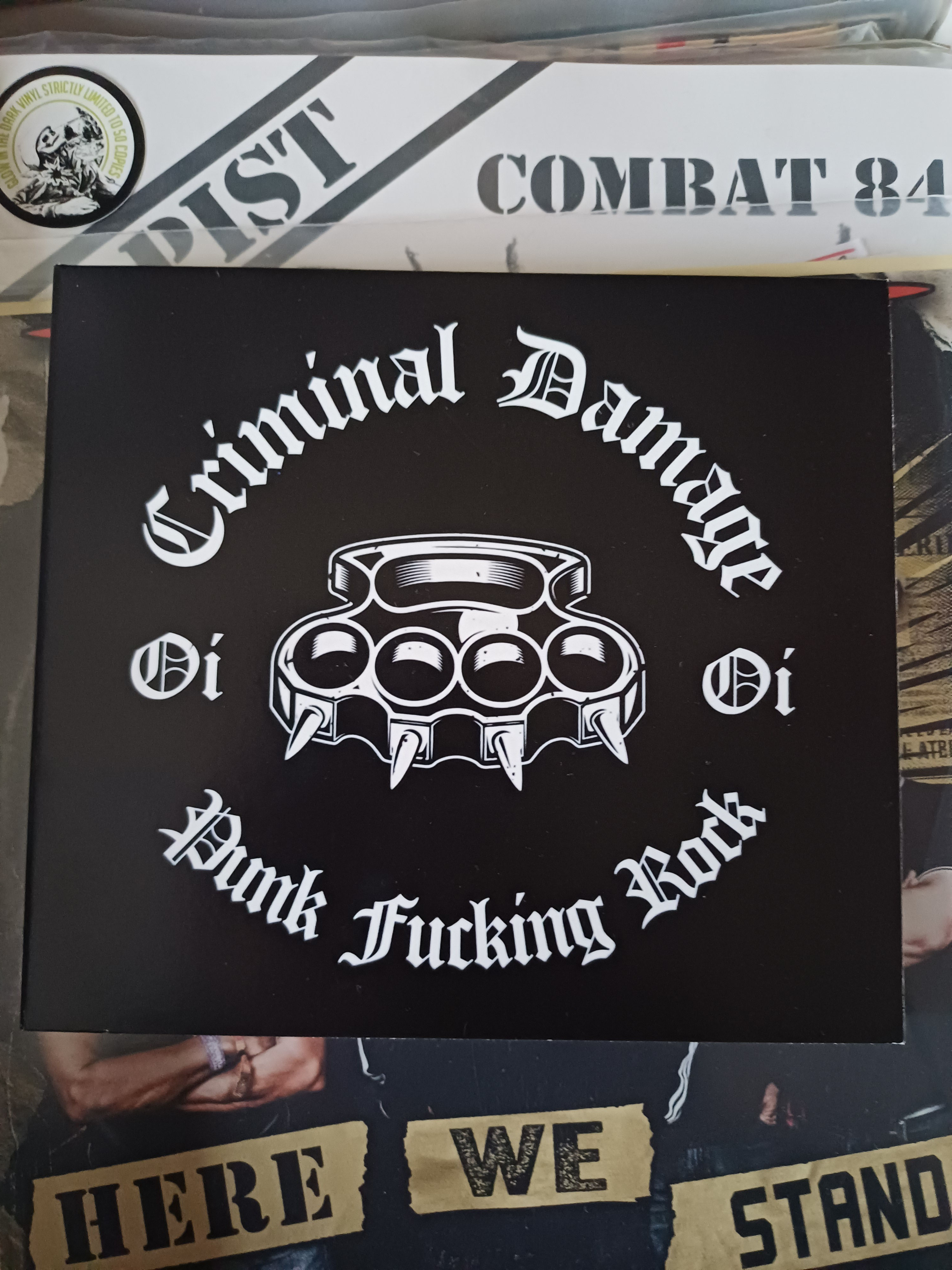 Criminal class cd
